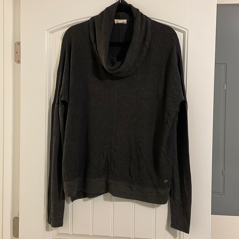 Cupid Cowl Neck Sweater